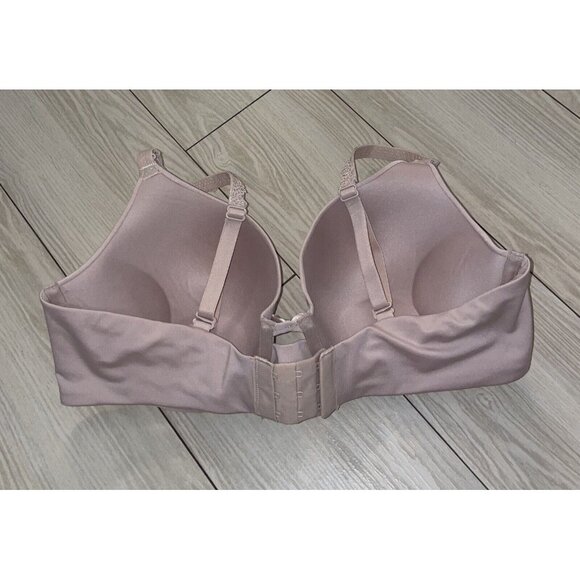 Maidenform Self Expressions SE1186 Womens Perfect Lift Push Up Bra UW 38D Beige - Picture 4 of 6